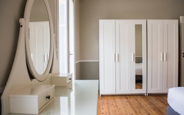 #halu! Comfortable City Center Home