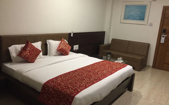 Hotel Balaji Palace