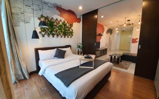 Taragon Bintang Suites by StayHub Studio