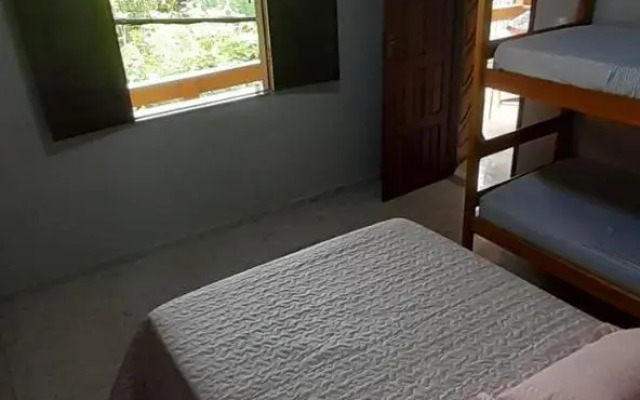 Casa Amarelinha