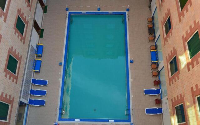 Ramee Guestline Hotel Qurum