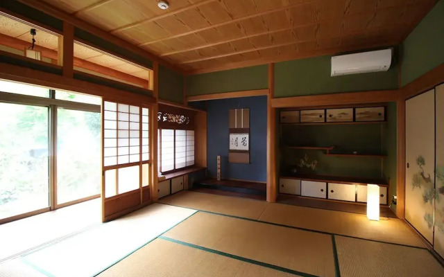 Hoshi to Kaze no Niwa
