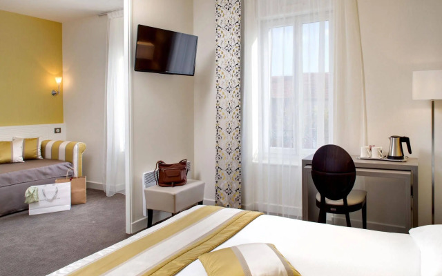 HOTEL ARVERNA VICHY - ClT'HOTEL