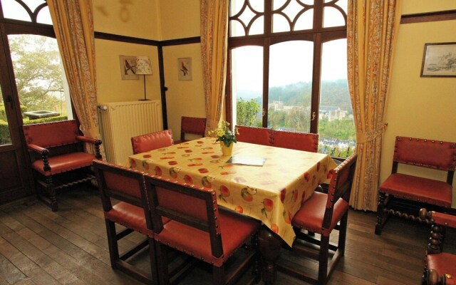 Quaint Holiday Home in Bouillon Ardennes