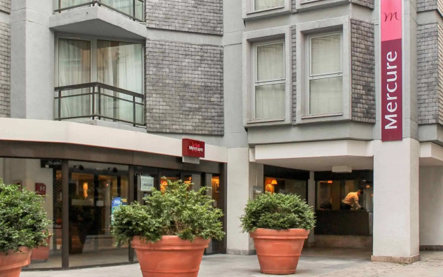 Mercure Rouen Centre Cathedrale
