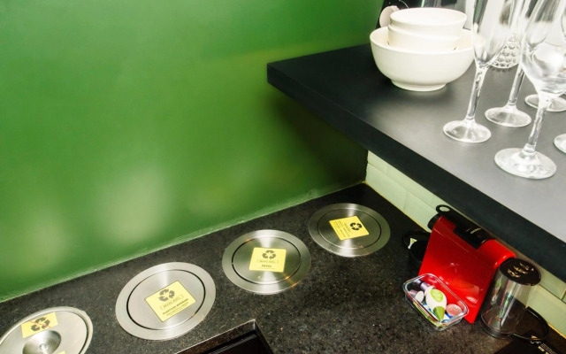 Apto Londrina Flat Hotel 1003, jacuzzi, 43 m2.