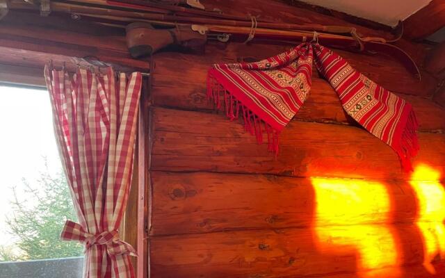 Stunning 4-bed Chalet in Bran With Superb Panorama