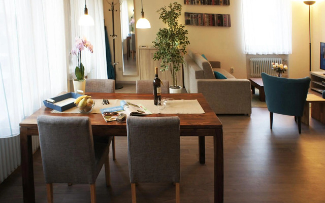 Ferienhaus Dreilinge