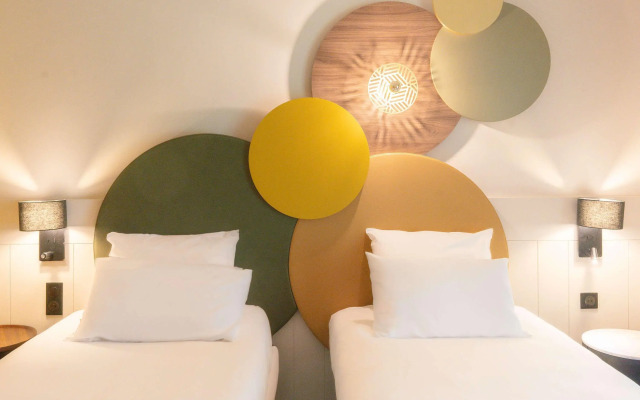 Mercure Auxerre Autoroute du Soleil