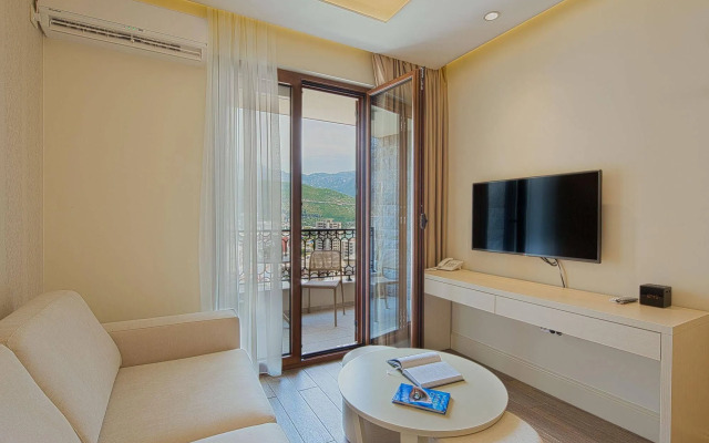 Aparthotel Aria