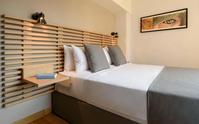Fos DownTown Suites