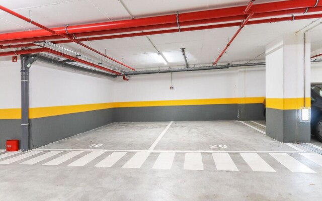 Benfica Prime Terrace by Homing