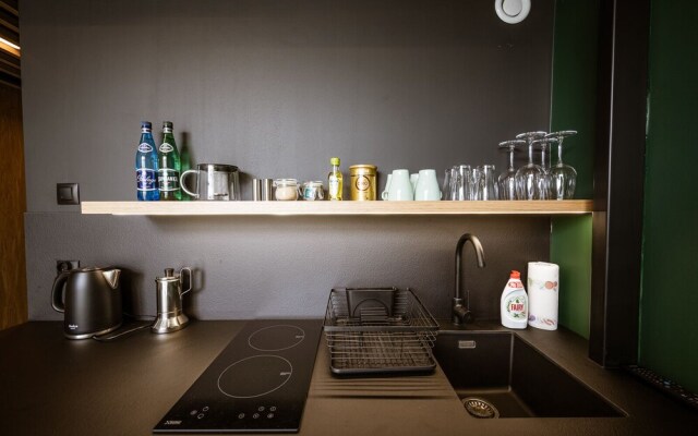 TOP Garden Aparthotel