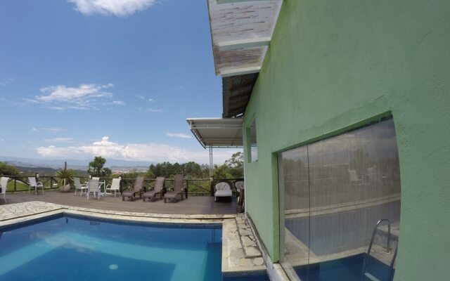 Pousada Penedo House