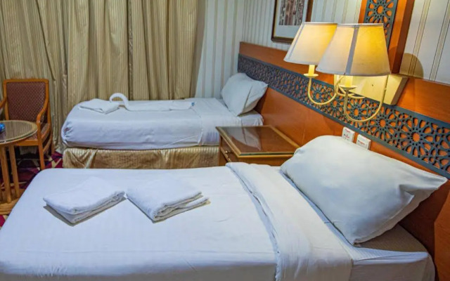 Misk Umm Al Qura Hotel