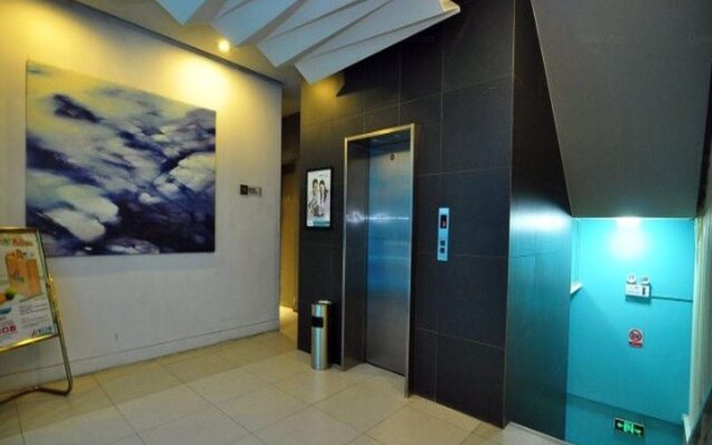 Jinjiang Inn Xichang Road Kunming