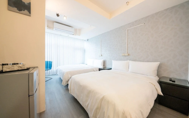 Hotelshere-Ximen