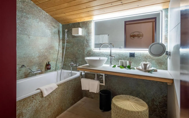 SALZANO Hotel - Spa - Restaurant