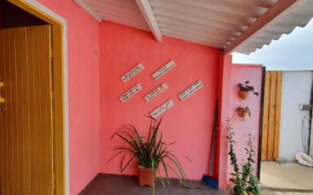 pôr do sol - chalés