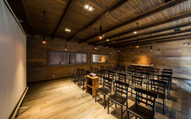 La Casona at Matetic Vineyards