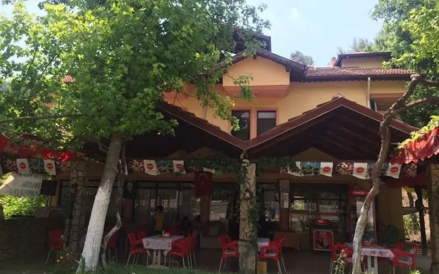 Alibaba Otel Restaurant