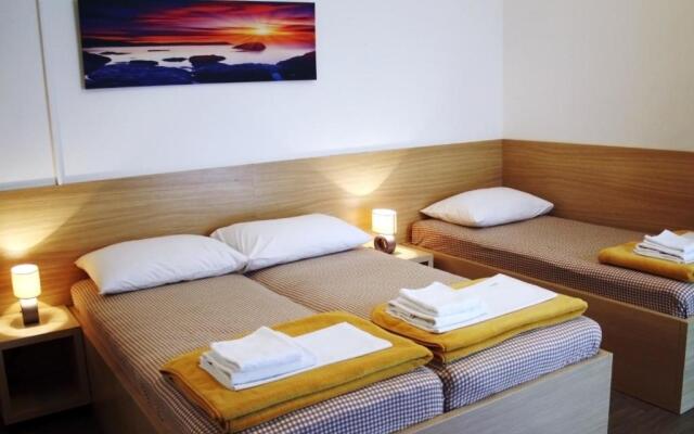 Rooms Fitea