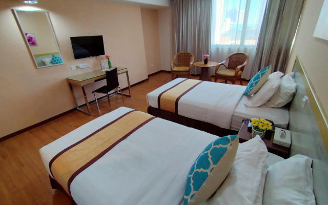 TD Plaza Hotel