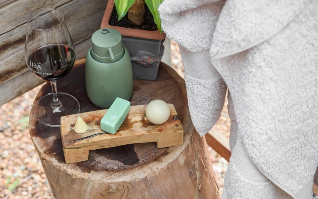 Hutton Vale Farm Jha Stone Cellar