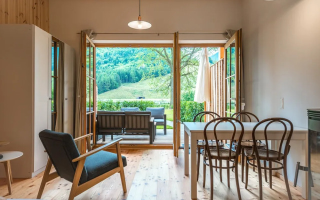 Chalet am Schneeberg See