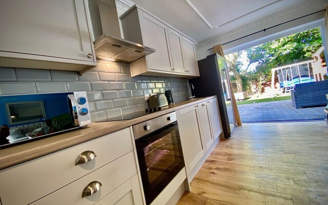 Beautiful Hot Tub Suite in Lytham St Annes