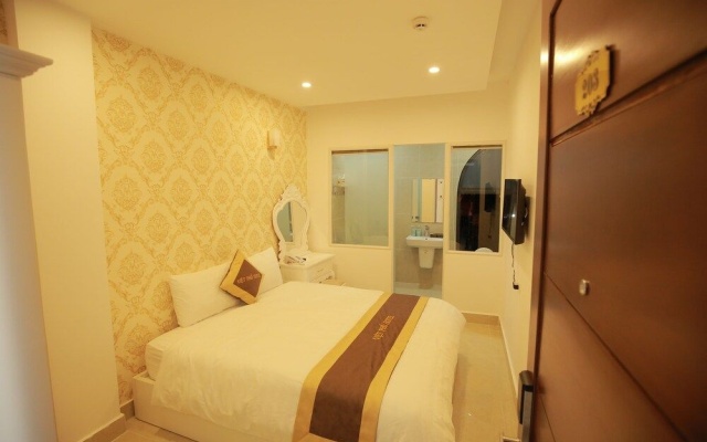 Viet Pho Da Lat Hotel – Guest Rooms – Da Lat