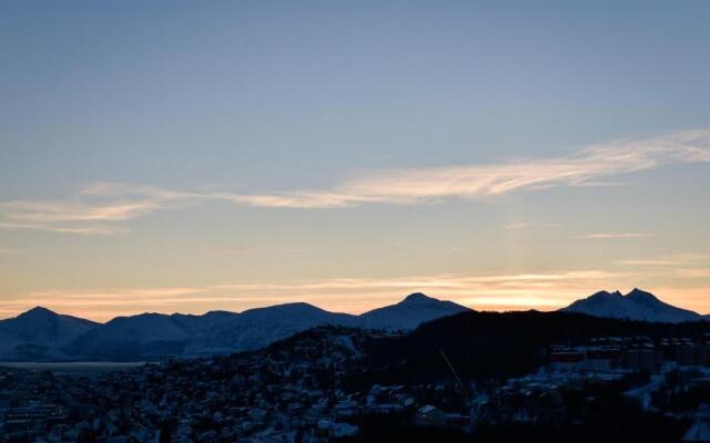 Pingvinhotellet UNN Tromsø