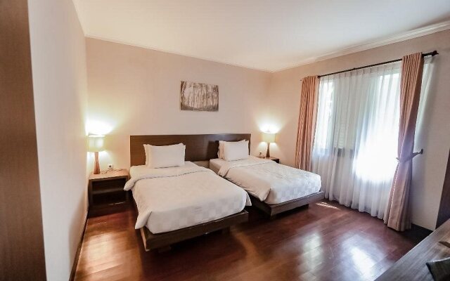 Villa Bougenvile Lembang Asri