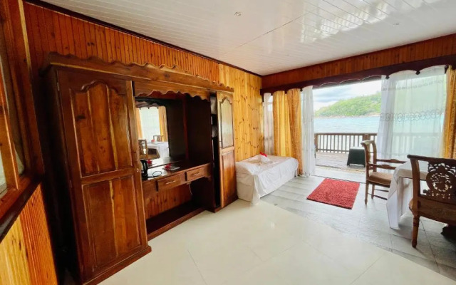 Villa Chez Batista Mahe