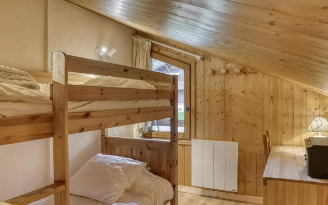 Chalet Megève, 5 pièces, 10 personnes - FR-1-453-1