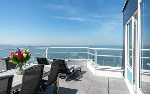 Strandappartementen De Gulden Stroom