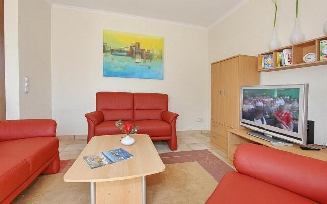 Moderne Strandvilla Moderne Strandvilla Appartement 4