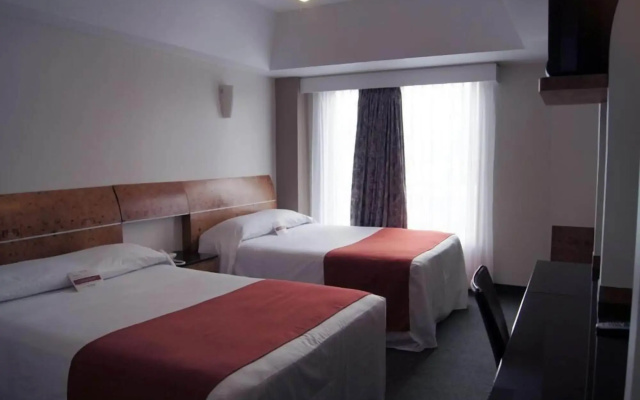 Holiday Inn Express Ciudad De Mexico Condesa by IHG
