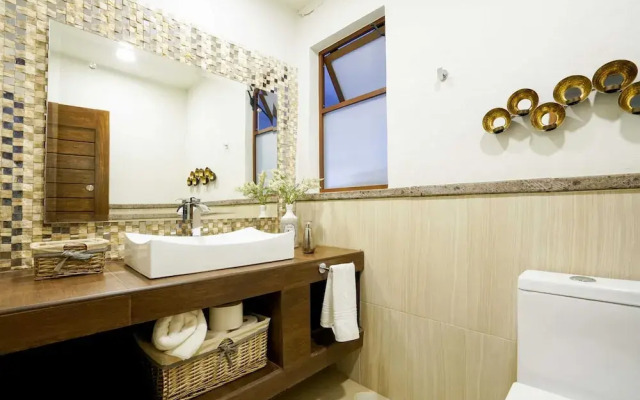 Casa El Mirador Jacuzzi and Terrace