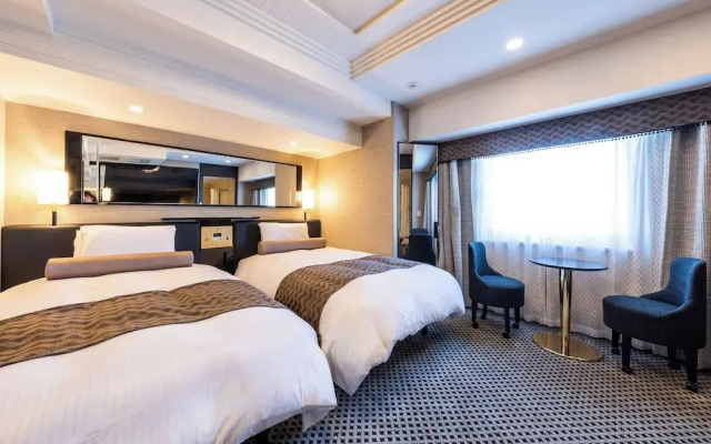 APA Hotel Tokyo Nishikasai Ekimae