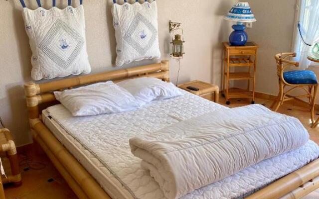 Chambre d'hôtes La Belgerie