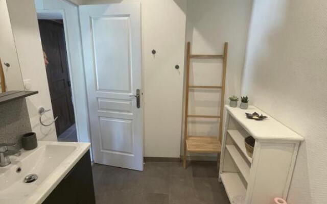 Gite a la Campagne Avec Piscine