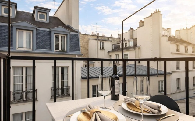 1531 Bourgeois