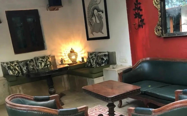 Mango Beach House - the SPA @ Awas - Alibaug