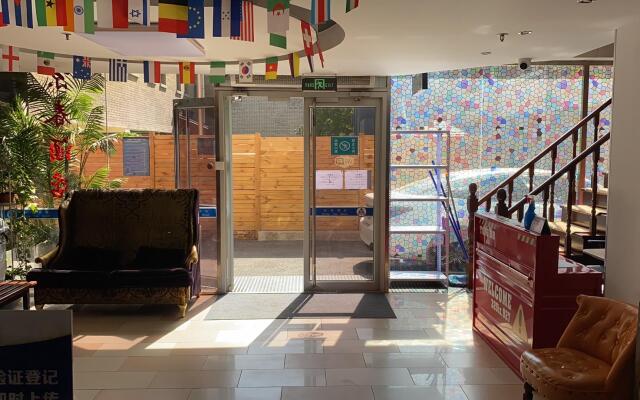 Spring Time Hostel