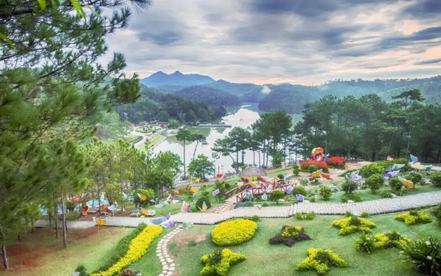 NATURE LAND 2 - Song Anh Hotel Dalat