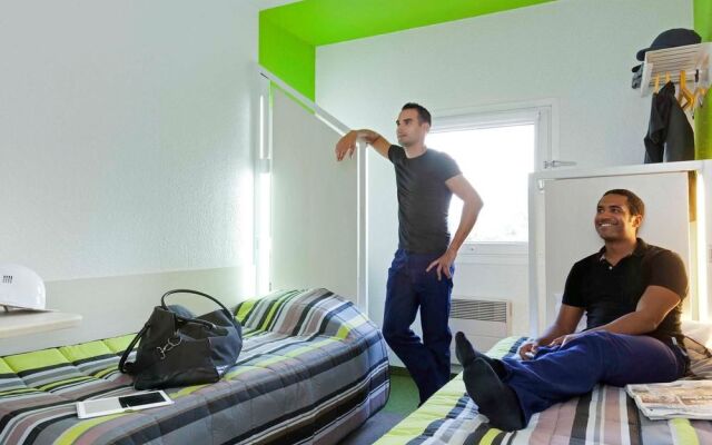 Hotel F1 Nantes sud aroport Bouguenais