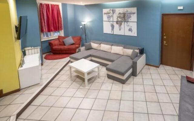 HomeHouse Giulio Cesare-San Pietro