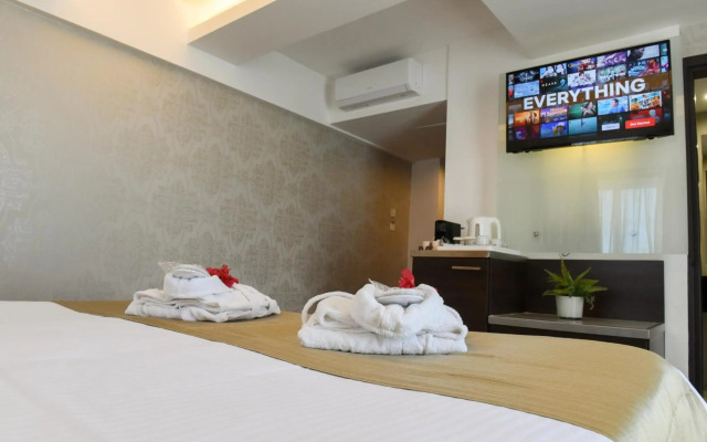 Amorgos Boutique Hotel