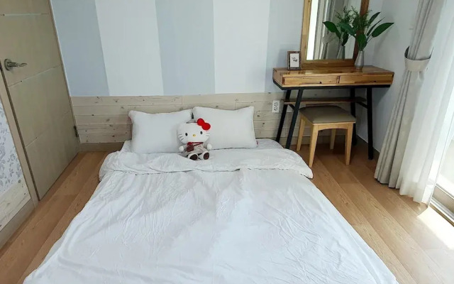 Jeju Basafan Spa Pension